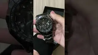 Jam tangan Grownado super kuat, keren dan Modern😱