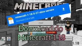 Minecraft 1.18