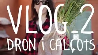 VLOG_2 Dron i calçots