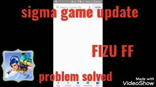 how to update sigma game problem solved with proof