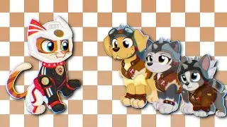 Won't Bite Meme (Paw Patrol Moto Pups)