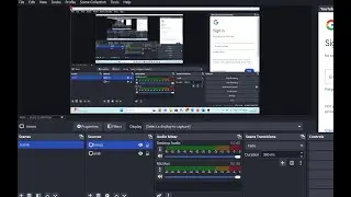 How to Live Stream on YouTube Using OBS (Step-by-Step Tutorial 2025)
