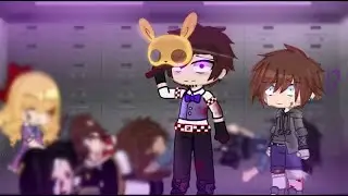 William's secret [Don't blame me love made me crazy meme] ⚠️FW and TW Blood⚠️
