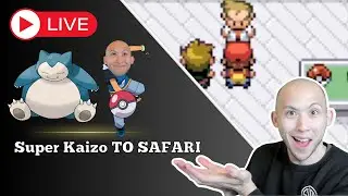 SUPER KAIZO TO SAFARI FOR SURE | September 9, 2024