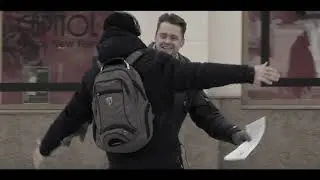 По стопам знаменитого флешмоба "Free hugs"