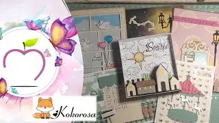 A desempacar y a antojarse! Colab. kokorosa y Dulce Manzana