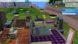 The Sims 4 старшая сестра №1