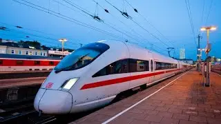 Fastest Train in Train Sim World 5 (370kph)