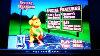 Barney- Ready Set Play!