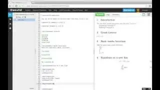 LaTeX Tutorial pt 3 - Mathematics in LaTeX