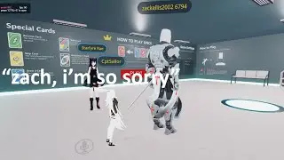 VRCHAT - Uno Trash Talk 2