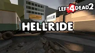 Left 4 Dead 2 - HellRide V1.2 [Full Campaign]