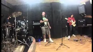 Juggernaut - Free Words to Fight (ensaio com novo baterista)