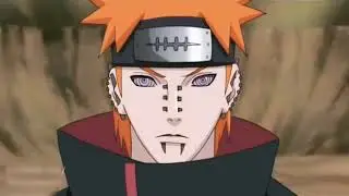 NARUTO VS PAIN FULL FIGHT