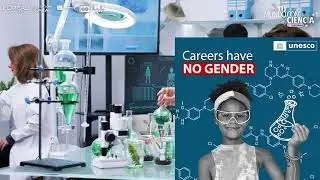 11 de febrero. Día Internacional de la Mujer y la Niña en la Ciencia