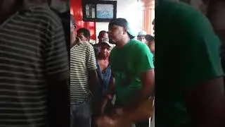 (Cantándole a Candelo) alexi