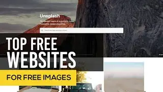 TOP WEBSITES FOR COPYRIGHT FREE IMAGES 2020