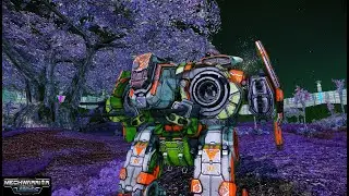 MWO: Gameplay #998 Fafnir Juggernaut - Dicker Schaden - Neue Mechs - Maps - Neue Infos