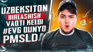 BIRLASHISH VAQTI KELDI 
