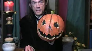 Creepy Cheapies: Last Night Pumpkin