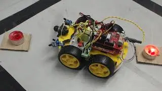 e-Bot FireFighterFan