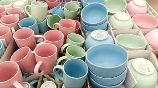 🍎АШАН☕ПРОГУЛКА ПО МАГАЗИНУ🍎