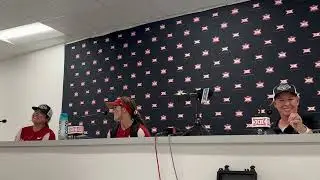 Oklahoma Softball: Big 12 Championship Postgame Press Conference