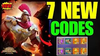 ⚠️ACTIVE!💥[CODES]⚠️ ROK Codes July 2026 | Rise of Kingdoms Redeem Codes 2026