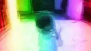 bianca dançando quadradinho de 8