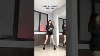 DPR IAN dont go insane ❤️‍🔥 Belt Dance Challenge by Sooram 