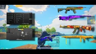 1- MY BEST TRAINING AR DMR SNIPER LMG LAZER 3X 4X 6X 8X 