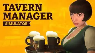 [🔴LIVE ] MARI KITA UPGRADE LAGIIII! Tavern Manager Simulator Part #3
