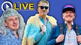 🔴  Sebastians großer ABSCHIEDSSTREAM | mit 