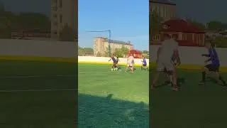 ЗАБИЛИ ГОЛ ЗА 10 СЕКУНД