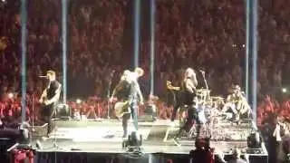 McBusted Air Hostess