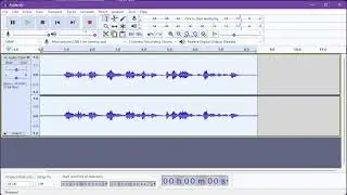 Quick Tips - Removing Noise in Audacity