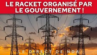 Le racket organisé par le Gouvernement !