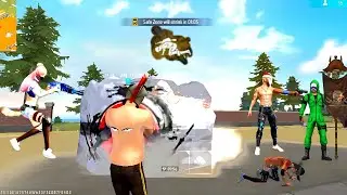 Revenge King For a Reason😎 | Red Criminal 