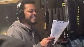 Y. Robbin Recording at Jocko’s