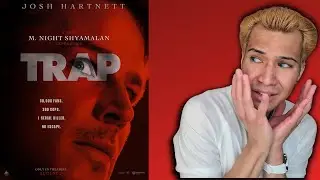 Trap Movie Review (Movie Theaters) (M. Night Shyamalan)