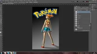 Pokemon Misty