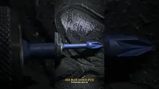 Ударная бита USH Blue Shock PZ2.