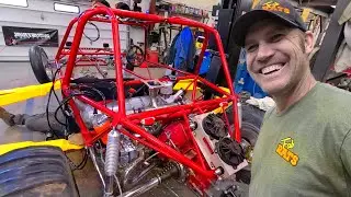 The Last And Final Sand Rail Build: My Favorite!