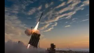 Israel Iron Dome Technology