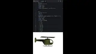 Creating a HELICOPTER 🚁🚁 using CSS | HTML & CSS | CSS Tricks | Coding 🔥 #shorts