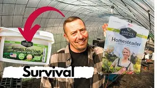 These Are All You Need To Fill Your Pantry This Garden Season | Survival Seed Kits Haul