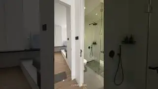 Interior Serba Putih di Rumah Cluster | Serenia House by NAIO