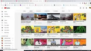 Stop Stealing My Videos