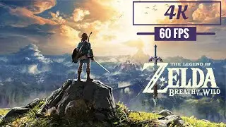 How to Play Breath of The Wild in 4k and 60 FPS!! (Easy)