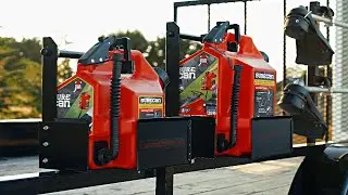 Equipment Defender SURECAN Rack Commercial
